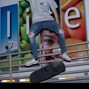 Meet your Posher, Lane